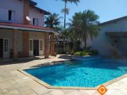 MANSÃO DOS SONHOS 5 QUARTOS T=1000 M² PISCINA SÓ 200M...