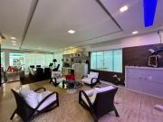 Mansão Exclusiva na Barra da Tijuca para locação com 830...