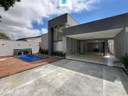 Mansão no Jardim Vila Boa 4 Suítes, Piscina e Varanda...