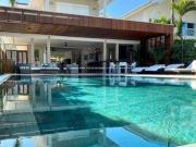 Mansão pé na Areia á venda Praia de Maresias 7 suites e...