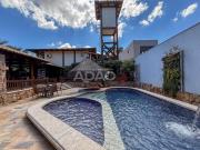 Mansão Rústica Exclusiva no Jardins Florença – 5 Suítes...