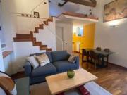 Mansarda arredata Barona, giambellino, lorenteggio,...