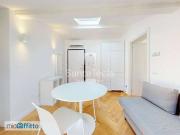 Mansarda arredata Bocconi, c.so italia, ticinese