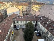 Mansarda arredata Centro