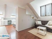 Mansarda arredata Centro Mansarda arredata Centro