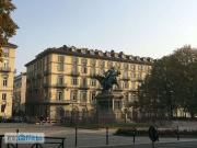 Mansarda arredata Centro