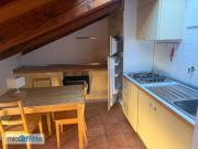 Mansarda arredata Centro