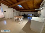 Mansarda arredata Centro