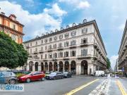 Mansarda arredata Centro