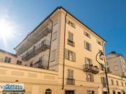 Mansarda arredata Centro