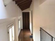 Mansarda arredata Centro storico
