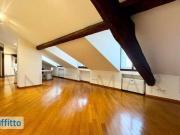 Mansarda arredata Centro storico, brera Mansarda arredata Centro storico, brera