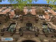 Mansarda arredata Centro storico, brera