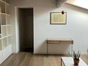 Mansarda arredata Centro storico, ztl