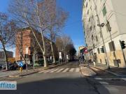 Mansarda arredata Chiesa rossa, cermenate, ripamonti