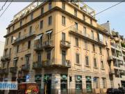 Mansarda arredata Chiesa rossa, cermenate, ripamonti