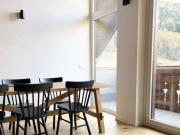 Mansarda arredata con piscina Corteno Golgi