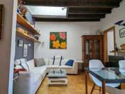 Mansarda arredata con terrazzo Bocconi, c.so italia,...