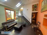 Mansarda arredata con terrazzo Catania