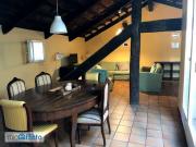 Mansarda arredata con terrazzo Centro Mansarda arredata con terrazzo Centro