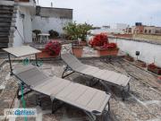 Mansarda arredata con terrazzo Centro