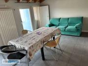 Mansarda arredata con terrazzo Centro