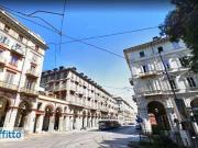 Mansarda arredata con terrazzo Centro