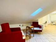 Mansarda arredata con terrazzo Chiesa rossa, cermenate,...