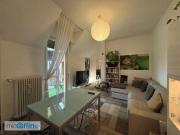 Mansarda arredata con terrazzo Chiesa rossa, cermenate,...