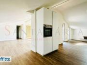 Mansarda arredata con terrazzo Chiesa rossa, cermenate,...