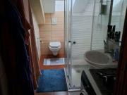 Mansarda arredata con terrazzo Cittanova