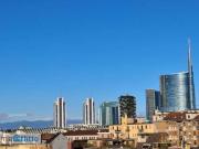 Mansarda arredata con terrazzo Fiera, firenze, sempione,...