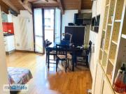 Mansarda arredata con terrazzo Forlanini, umbria, lodi,...