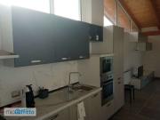 Mansarda arredata con terrazzo Laureana Cilento