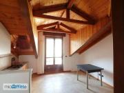 Mansarda arredata con terrazzo Madonna di campagna