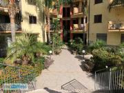 Mansarda arredata con terrazzo Messina