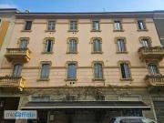 Mansarda arredata con terrazzo P.ta genova, romolo, solari