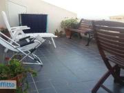 Mansarda arredata con terrazzo Ragusa