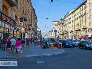 Mansarda arredata con terrazzo Repubblica, stazione centrale