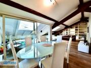 Mansarda arredata con terrazzo Repubblica, stazione centrale Mansarda arredata con terrazzo Repubblica, stazione centrale