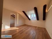 Mansarda arredata Crocetta