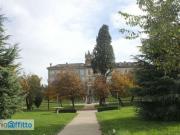 Mansarda arredata Cuneo