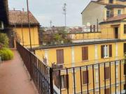 Mansarda arredata Garibaldi, isola, maciachini, monumentale