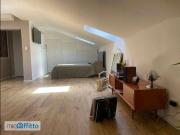 Mansarda arredata La Spezia