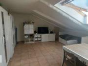 Mansarda arredata Lingotto