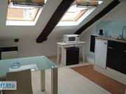 Mansarda arredata Madonna di campagna