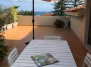 Mansarda arredata Messina