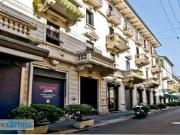 Mansarda arredata P.ta genova, romolo, solari