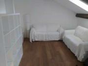 Mansarda arredata P.ta genova, romolo, solari