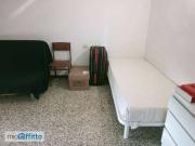 Mansarda arredata Riccione